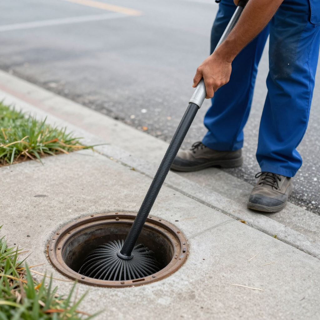 Sewer & Pipe Services in Anderson