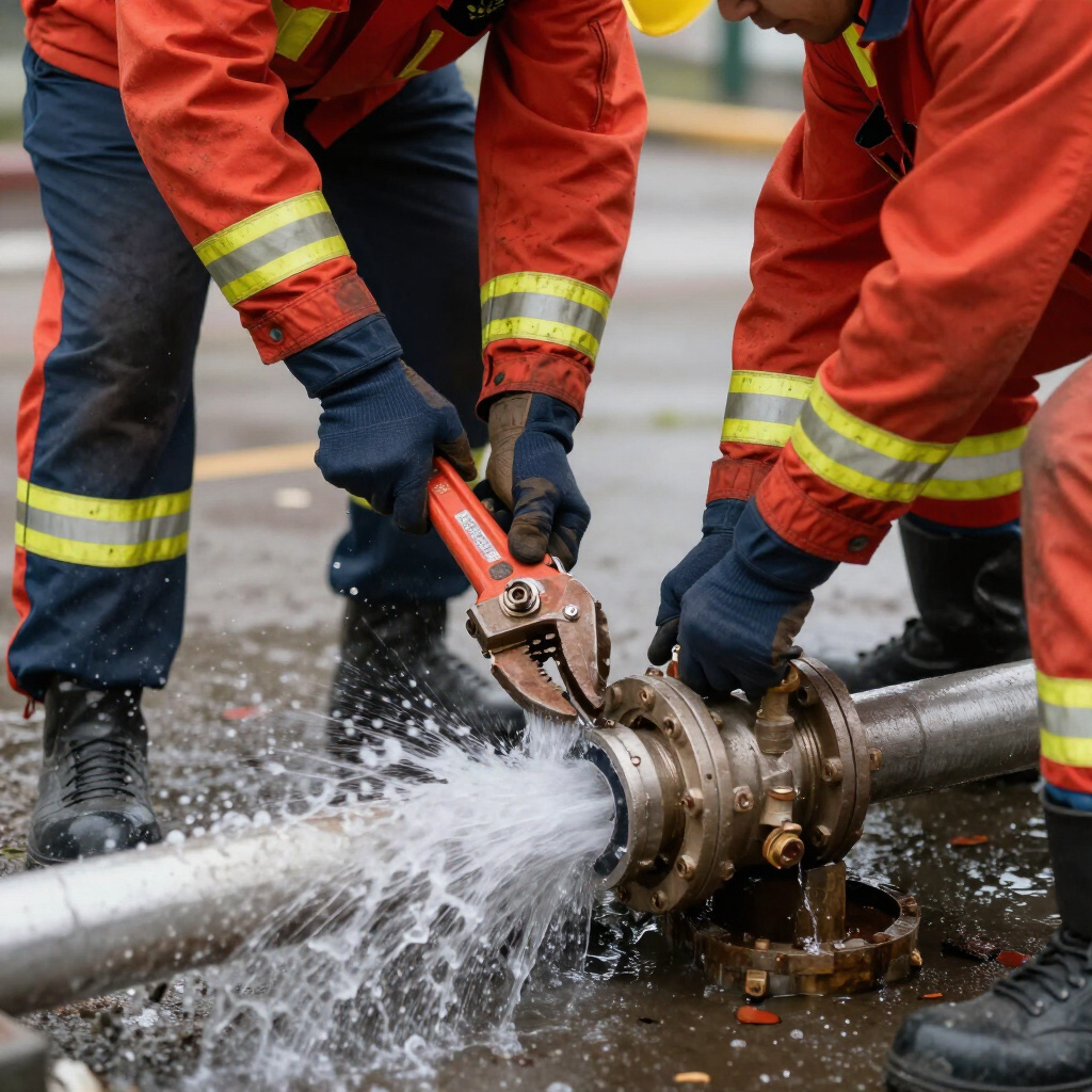 Emergency Plumbing in Anderson